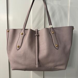 Annabel Ingall "Isabella" Leather Tote